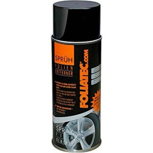 Vloeibaar rubber voor auto's Foliatec 2109  Remover 400 ml