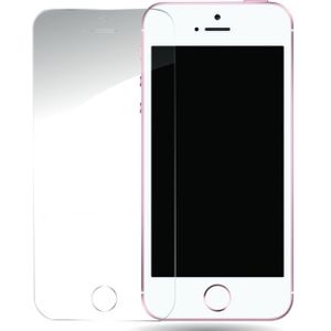 My Style Tempered Glass Screen Protector for Apple iPhone 5/5S/SE Clear (10-Pack)