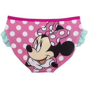 Zwempak voor Meisjes Minnie Mouse Roze Maat 5 Jaar