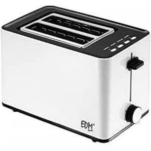 Broodrooster EDM White Design Wit 850 W