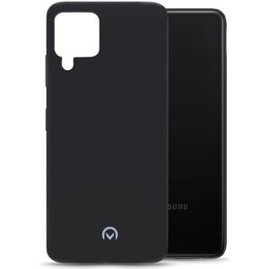 Mobilize Rubber Gelly Case Samsung Galaxy A22 4G Matt Black