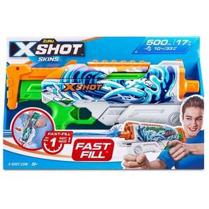 Waterpistool X-Shot Skins Hyperload Fast-Fill 34 x 17 x 6 cm