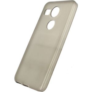 Mobilize Gelly Case LG Google Nexus 5X Smokey Grey