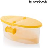 4-in-1 magnetron pastakoker inclusief accessoires en recepten Pastrainest InnovaGoods