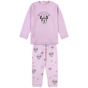 Pyjama Kinderen Minnie Mouse Blauw Maat 18 maanden