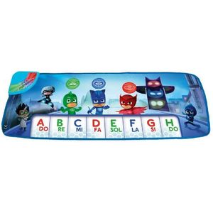 Elektronische piano PJ Masks 2872.0 Wandtapijt Blauw