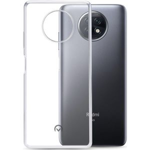 Mobilize Gelly Case Xiaomi Redmi Note 9T Clear