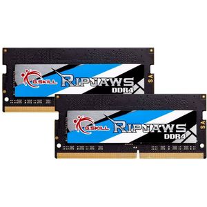 RAM geheugen GSKILL F4-3200C22D-32GRS DDR4 32 GB CL22