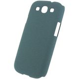 Xccess Quicksand Cover Samsung Galaxy SIII I9300 Blue/Grey