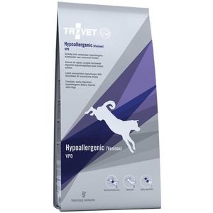 TROVET Hypoallergenic VPD with venison - droog hondenvoer - 10 kg