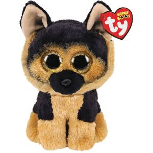 TY Beanie Boos Knuffel Herdershond Spirit 15 cm