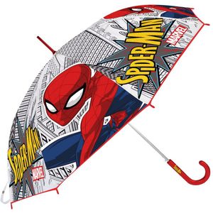 Paraplu Spiderman Great power (Ø 80 cm)