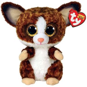 TY Beanie Boo Knuffel Baby Galago Bush 24 cm