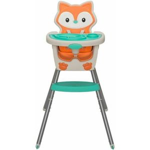 Kinderstoel Infantino Oranje Schuim
