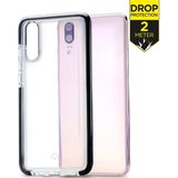 Mobilize Shatterproof Case Huawei P20 Black