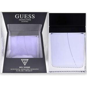 Herenparfum Guess EDT Seductive Homme (150 ml)