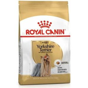 Voer Royal Canin Yorkshire Terrier 8+ Vogels 3 Kg