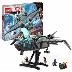 Playset Lego Marvel 76248 The Avengers Quinjet 795 Onderdelen