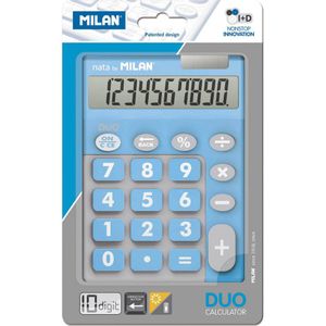 Rekenmachine Milan Duo Calculator PVC