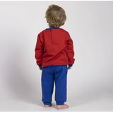 Joggingpak voor kinderen Spider-Man Rood Blauw Maat 36 maanden