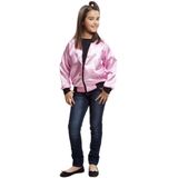 Jas My Other Me Pink Lady Roze Maat 7-9 Jaar