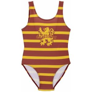 Zwempak voor Meisjes Harry Potter Multicolour Maat 10 Jaar