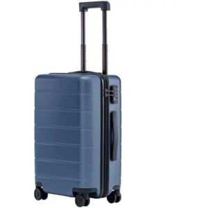 Middelgrote koffer Xiaomi Luggage Classic 20" 38L Kleur Grijs