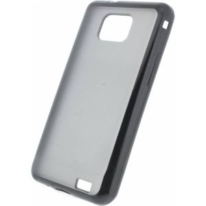 Xccess Hybrid Case Samsung Galaxy SII I9100 Black