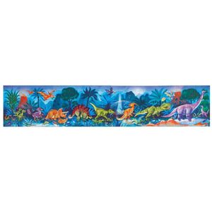 3D puzzel Hape 150 x 30 cm 200 Onderdelen Dinosaurus