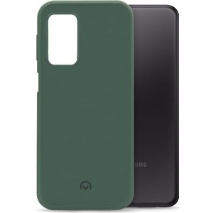 Mobilize Rubber Gelly Case Samsung Galaxy A23 5G Matt Green