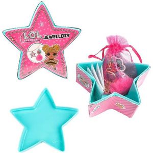 L.O.L. Surprise Verrassing Ster met Bijoux Accessoires 10x10x6 cm