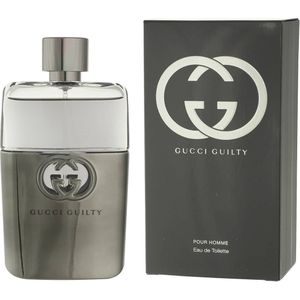 Herenparfum Gucci EDT Guilty Pour Homme 90 ml