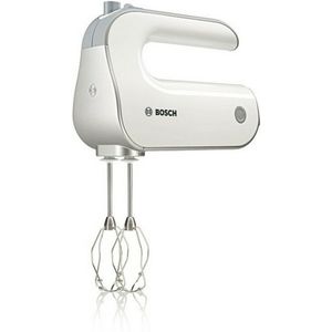 Bosch Hausgeräte MFQ4080 - Handmixer - Wit - Zilver