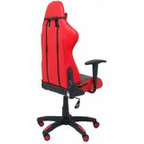 Gaming stoel Atalaya P&C 7DBSPRJ Zwart Rood