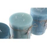 Geurkaars DKD Home Decor (3 Stuks)