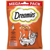 Dreamies 4008429092008 lekkernij voor honden & katten Kat Snacks Kip 180 g