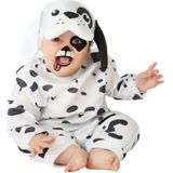 Kostuums voor Baby's Wit dieren Hond (2 Onderdelen) Maat 12-24 Maanden