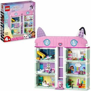 LEGO Gabby's poppenhuis - 10788