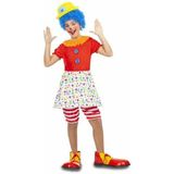 Kostuums voor Kinderen My Other Me Clown Maat 3-4 Jaar