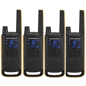 Walkie-Talkie NO NAME 188082 (4 uds)