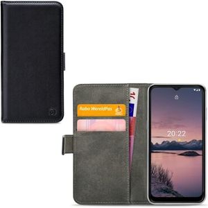 Mobilize Classic Gelly Wallet Book Case Nokia G11/G21 Black