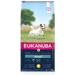 Voer Eukanuba ADULT