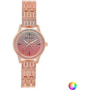 Horloge Dames Juicy Couture (Ø 28 mm) Kleur Zwart