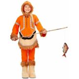 Kostuums voor Kinderen My Other Me Eskimo Maat 5-6 Jaar