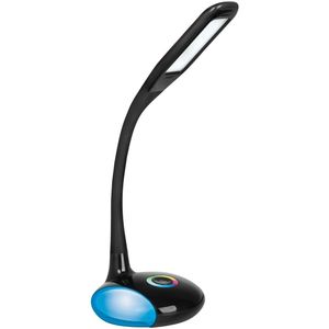 Bureaulamp Activejet AJE-VENUS RGB Zwart Plastic 5 W 230 V 16 x 5 x 16 cm