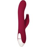 G-spot Vibrator Evolved Bunny Rood