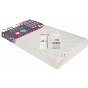 Matras voor kinderbed Tineo 60 x 120 cm