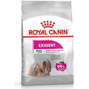 Voer Royal Canin Mini Exigent 1kg Volwassen Plantaardig 1 kg
