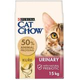 Purina Cat Chow Special Care Urinary Tract Health-  droogvoer voor kat 15 kg Adult Kip