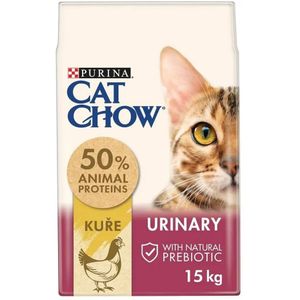 Purina Cat Chow Special Care Urinary Tract Health-  droogvoer voor kat 15 kg Adult Kip